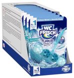 10er Pack WC-Frisch Kraft Aktiv Türkisspüler Meeresfrische für 11,92€ inkl. Prime Versand (statt 20€) - SparAbo!