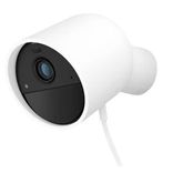Philips Hue Secure kabelgebundene Smart Home Überwachungskamera (Full HD Video, drinnen oder draußen, Lichtsteuerung, App) in Weiß für 99€ inkl. Versand (statt 148€)