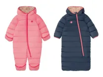 lupilu® Baby Wagenoverall, mit Teddyfleece für 15,94€ inkl. Versand (statt 26€)