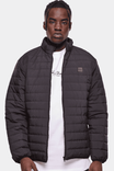 Urban Classics Light Bubble Herren Jacke in Schwarz für 21,21€ inkl. Versand (statt 45€)