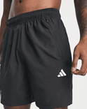 adidas Training Train Essentials Shorts in Schwarz für 14,60€ inkl. Versand (statt 25€) - XS & S
