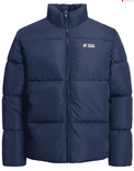 Jack and Jones Herren Max Pufferjacke in Blau für 30,98€ inkl. Versand (statt 45€)