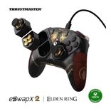 Thrustmaster eSwap X 2 Pro Controller Elden Ring Edition (Xbox & PC, kabelgebunden, USB-C, austauschbare & programmierbare Bedienelemente) für 119,90€ (statt 199€) 