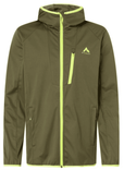 2x McKINLEY Ciamarello M Herren Jacke in Olivgrün für 34€ inkl. Versand (statt 60€)