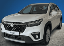 Privat & Gewerbeleasing: Suzuki S-Cross Comfort 1.4 mit 129 PS für 119€ mtl. (LF: 0.36, ÜF + Zulassung: 1.594€, 24 Monate, 5.000 km, GLF: 0.56)