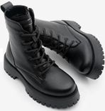 Marjin Stiefelette mit Blockabsatz für 28,13€ inkl. Versand (statt 44€) - Trendyol Neukunden!