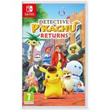 Meisterdetektiv Pikachu Kehrt Zurück (Nintendo Switch) für 18,04€ inkl. Versand (statt 28€)