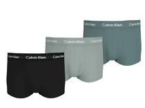 Calvin Klein Low Rise Trunk Boxershorts im 3er Pack für 14,20€ inkl. Versand (statt 30€) - Nur Neukunden