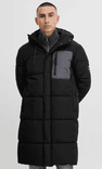 11 Project Wintermantel 11 Project PRCalton in Schwarz für 29,94€ inkl. Versand (statt 60€) - Größe L