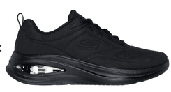 Skechers - Herren Wanderschuhe in Schwarz für 33,72€ inkl. Versand (statt 45€)