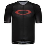 Oakley Icon Herren Radsport Trikot in Schwarz für 14,94€ inkl. Versand (statt 45€) - XS & S 