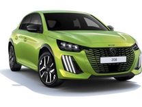 Gewerbeleasing: Peugeot 208 Hybrid mit 101 PS für 89€ netto mtl. (GLF: 0.56, ÜF + Zulassung: 1.407,81€, 5.000 km, 36 Monate)