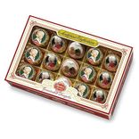 15er-Packung Reber gemischte Kugeln aus Zartbitter- Alpenmich- Schokolade und Trüffel-Füllung, 240g für 5,73€ inkl. Prime Versand (statt 16€)