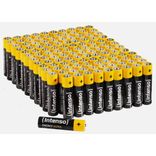 120 Intenso Energy Ultra AAA / Micro Alkaline Batterien für 15,99€ inkl. Versand (statt 26€)

