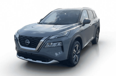 Privatleasing: Nissan X-Trail mit 163 PS für 189€ mtl. (LF: 0.48, ÜF + Zulassung: 1.189€, 5.000 km, 24 Monate)
