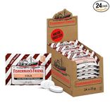 24 x 25g Fisherman's Friend Cola, exklusive Sorte mit Cola und Menthol Geschmack (zuckerfrei und vegan) für 8,04€ inkl. Prime Versand (statt 13€) - Spar Abo!