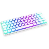 Endorfy Thock Compact Wireless Pudding Onyx White, Gaming-Tastatur (weiß, DE-Layout, Kailh Box Red) für 57,89€ inkl. Versand (statt 71€)