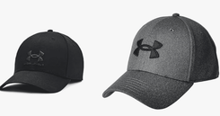 Under Armour Doppelpack Herren Branded Lockup ADJ Hat Kappe für 14,99€ inkl. Prime Versand (statt 25€)
