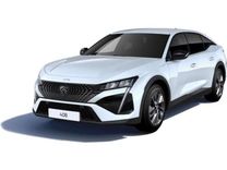 Gewerbeleasing: Peugeot 408 Allure Mild-Hybrid mit 136 PS für 124,33€ netto mtl. (36 Monate, 5000 km, ÜF + Zulassung: 1.344€, LF: 0,37, GF: 0,46)