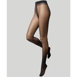 JOOP! Collection Strumpfhose mit elastischem Bund Modell Sheer Deluxe in Black für 17,64€ inkl. Versand (statt 22€)