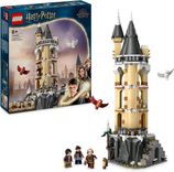 Lego Harry Potter Eulerei auf Schloss Hogwarts, Abenteuer-Set mit Spielzeug-Tieren und 3 Mini-Figuren, 76430 für 26,99€ inkl. Prime Versand (statt 34€)