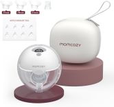 Momcozy M5 elektrische Milchpumpe (3 Modi, 9 Stufen) für 81,59€ inkl. Versand (statt 120€) - Prime!