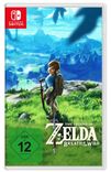 The Legend of Zelda: Breath of the Wild (Switch) für 39,94€ inkl. Versand (statt 52€)