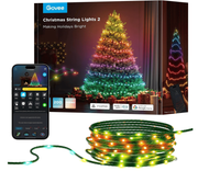 Govee Christmas Lights -  RGBWIC 20M Weilnachtsbeleuchtung Außen, 200 LEDs Lichterkette - für Weilnachtsbaum für 54,99€ inkl. Prime Versand (statt 65€)