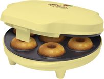 Bestron Mini Donut Maker im Retro Design (Backampel, 700W) für  je 16,14€ inkl. Prime Versand (statt 29€)