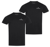 Sergio Tacchini Herren Unterhemden Rundhals 2er-Pack für 16,94€ inkl. Versand (statt 25€)