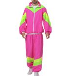 Miesepeter Retro 80er Jahre Atze Trainingsanzug Kostüm für 18,45€ inkl. Versand (statt 23€)