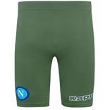 SSC Neapel Kappa Herren Kompressions Shorts für 9,45€ inkl. Versand (statt 23€)