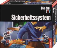 Kosmos Die drei ??? - Sicherheitssystem Detektiv-Set für 21,98€ inkl. Versand (statt 26€) 