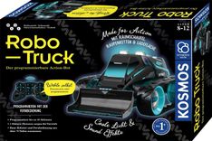 Kosmos Robo Truck - Der programmierbare Action-Bot (621049) für 24,98€ inkl. Versand (statt 29€)