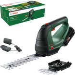 Bosch Akku Grasschere AdvancedShear 18V-10 (1x 2,0Ah, Ladegerät) für 85,99€ inkl. Versand (statt 102€)