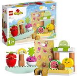 Lego Duplo My First Biomarkt (10983) für Kleinkinder ab 1,5 Jahren, Obst- und Gemüsezubehör für 12,40€ inkl. Prime Versand (statt 20€)
