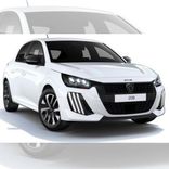 Gewerbeleasing: Peugeot 208 Style mit 100 PS für 79,83€ netto mtl. (GLF: 0.54, ÜF: 1.195€, 10.000 km, 36 Monate)