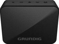 Grundig GLR7774 Solo Bluetooth-Lautsprecher 3.5 W RMS USB-C in Schwarz für 12,99€ inkl. Versand (statt 20€)