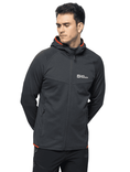 Jack Wolfskin Hydro Grid Hooded Fz M Fleece Jacke für 60,92€ inkl. Versand (statt 80€) - Trendyol Neukunden!