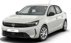 Privat- & Gewerbeleasing (gebraucht): Opel Corsa Edition 1.2 mit 75 PS für 99€ mtl. (24 Monate, 5000 km, ÜF: 1199€, LF: 0.46, GF: 0.70)