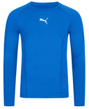 Puma Liga Herren Baselayer Funktionsshirt in Blau für 14,94€ inkl. Versand (statt 20€)