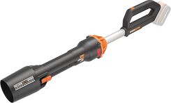 Worx WG543E.9 Nitro Profi Akku-Laubbläser Leafjet 20V (Luftgeschwindigkeit 209km/h, Luftmenge 696m³/h, 2 Modi-Switch) ohne Akku & Ladegerät für 78,57€ inkl. Versand (statt 91€)

