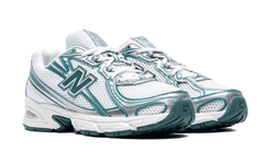 New Balance U 740 GR2 Sneaker in Grün-Weiß für 77,22€ inkl. Versand (statt 99€)