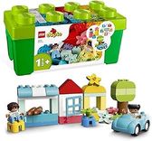 Lego 10913 Duplo Classic Steinebox, Kreativbox mit Aufbewahrung, ab 1,5 Jahren für 19,47€ inkl. Prime Versand (statt 23€)
