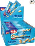 20 x 50 g ültje Erdnüsse Riegelbeutel geröstet & gesalzen für 11,81€ inkl. Prime Versand (statt 14€) - SparAbo!