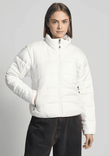 The North Face Steppjacke mit Reißverschlusstaschen Modell Jacket 2000 in offwhite für 119,99€ inkl. Versand (statt 159€)