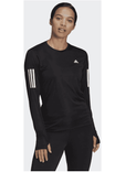 Adidas Own The Run Damen Longsleeve für 25€ inkl. Versand (statt 32€) - adiClub!