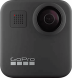 GoPro Max 360 Grad Actioncam mit 5.6K (Stabilisierung, Touchscreen und Sprachsteuerung) für 314,86€ inkl. Versand (statt 355€) 