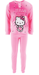 Hello Kitty Mädchen Pyjama Set in Rosa für 15,98€ inkl. Versand (statt 25€)