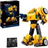 LEGO 10338 Icons Bumblebee, Konstruktionsspielzeug für 51,90€ inkl. Versand (statt 63€)
